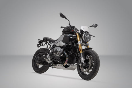 SLC Side Carrier Right BMW R nineT(14 - ),Scrambler/Pure/Race(16 - ),GS(16 - ) - SW - Motech UK