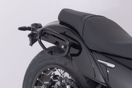 SLC side carrier right BMW R12 (23-). - SW-Motech UK