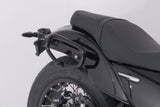 SLC side carrier right BMW R12 (23 - ). - SW - Motech UK