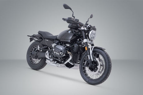 SLC side carrier right BMW R12 (23-). - SW-Motech UK