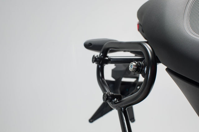 SLC Side Carrier Right Ducati Monster 797 (16 - ) - SW - Motech UK