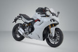 SLC side carrier right Ducati Monster 821/1200, Super Sport 950 - SW - Motech UK