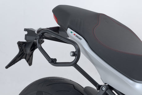 SLC side carrier right Ducati Monster 821/1200, Super Sport 950 - SW - Motech UK