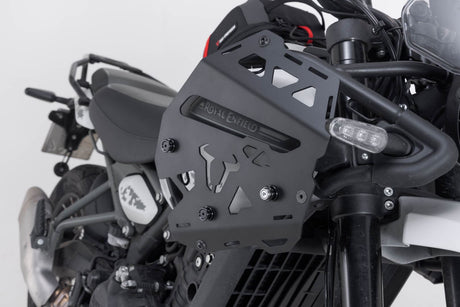 SLC side carrier right for original crash bars Royal Enfield Himalayan 450 (23 - ). - SW - Motech UK
