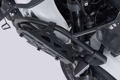 SLC side carrier right for original crash bars Royal Enfield Himalayan 450 (23 - ). - SW - Motech UK