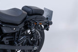 SLC side carrier right Harley - Davidson Nightster (22 - ) / Special (23 - ). - SW - Motech UK