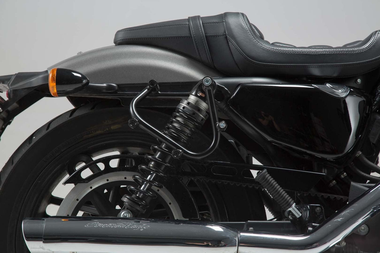 SLC Side Carrier Right Harley - Davidson Sportster models (04 - ) - SW - Motech UK