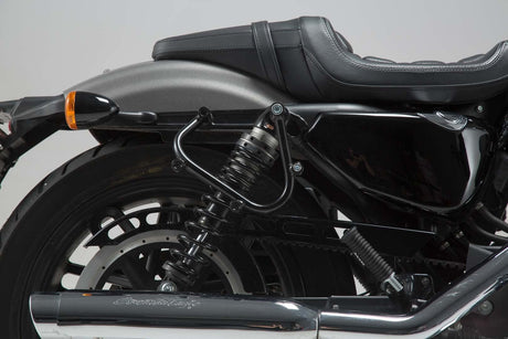 SLC Side Carrier Right Harley - Davidson Sportster models (04 - ) - SW - Motech UK