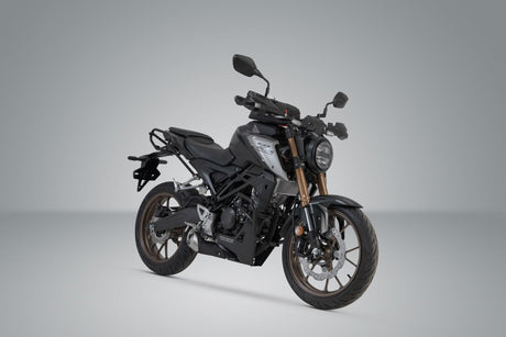 SLC Side Carrier Right Honda CB300R (18 - ) / CB125R (18 - ) - SW - Motech UK