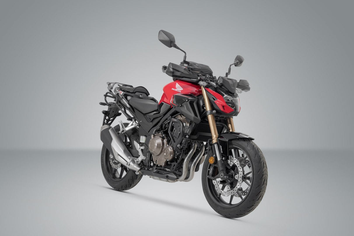 SLC Side Carrier Right Honda CB500F (18 - ), CBR500R (18 - ) - SW - Motech UK