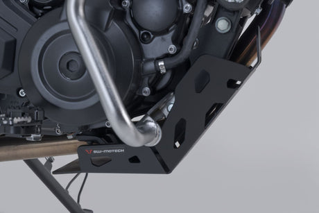 SLC Side Carrier Right Honda CB500F (18 - ), CBR500R (18 - ) - SW - Motech UK