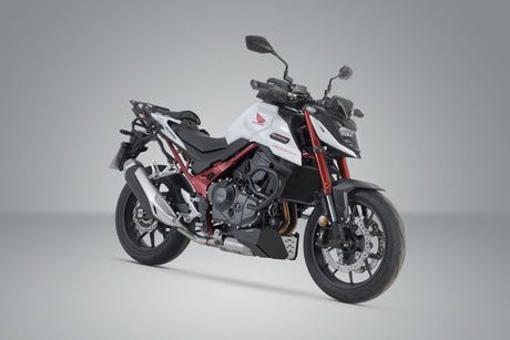 SLC side carrier right Honda CB750 Hornet (22 - ) - SW - Motech UK