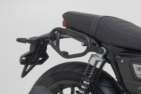 SLC side carrier right Honda GB350S (24 - ). - SW - Motech UK