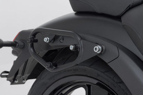 SLC side carrier right Kawasaki Vulcan S (16 - ) - SW - Motech UK