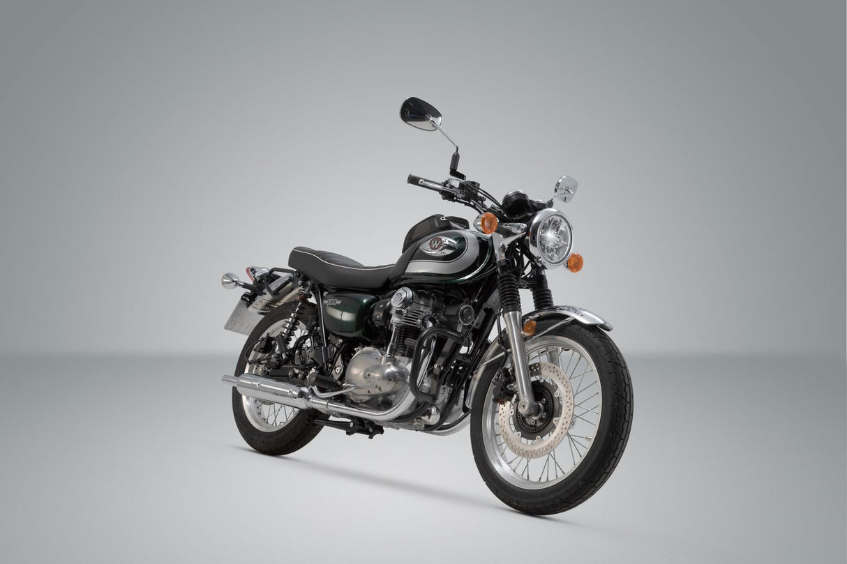SLC Side Carrier Right Kawasaki W800 / Street / Cafe (18 - ) - SW - Motech UK