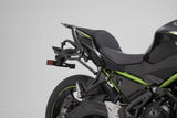SLC side carrier right Kawasaki Z650 (16 - ) / Ninja 650 (16 - ) - SW - Motech UK