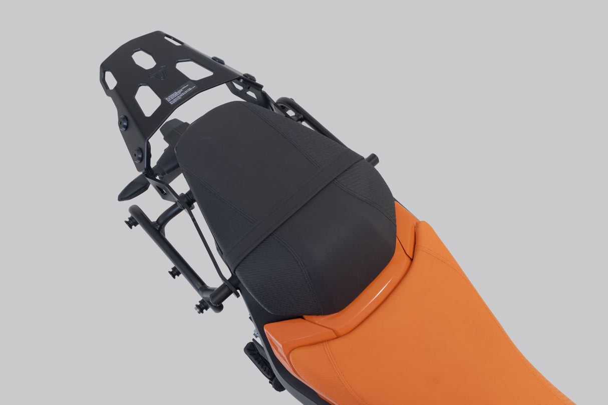 SLC side carrier right KTM 125 / 250 / 390 Duke (23 - ). - SW - Motech UK