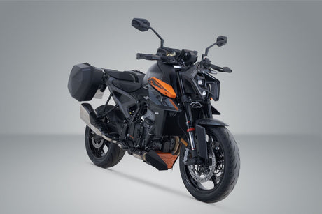 SLC side carrier right KTM 990 Duke (23 - ). - SW - Motech UK