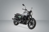 SLC Side Carrier right Moto Guzzi V7 IV Special Stone (20-) Black - SW-Motech UK