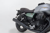 SLC Side Carrier right Moto Guzzi V7 IV Special Stone (20-) Black - SW-Motech UK