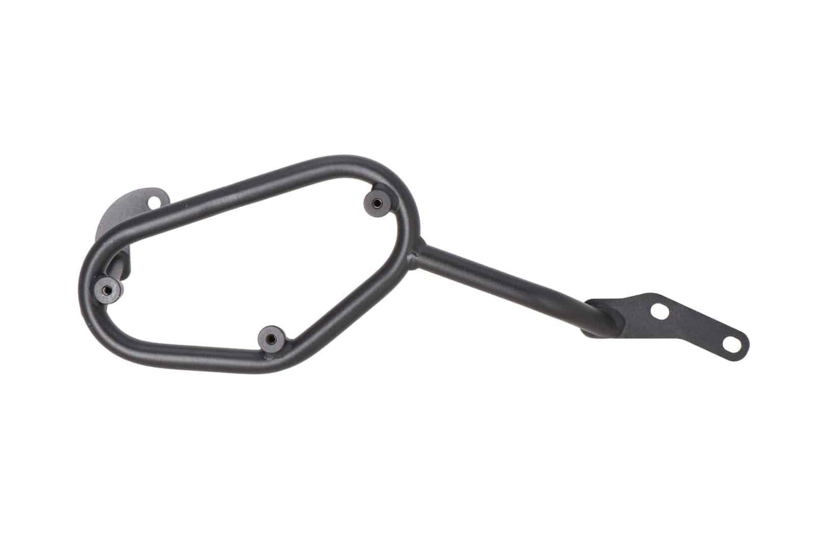 SLC Side Carrier right Moto Guzzi V7 IV Special Stone (20-) Black - SW-Motech UK