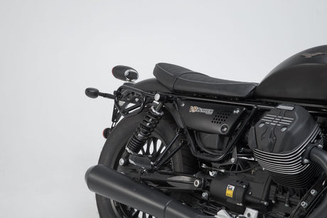 SLC Side Carrier Right Moto Guzzi V9 Roamer/Bobber (15 - ) - SW - Motech UK