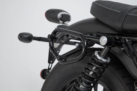 SLC Side Carrier Right Moto Guzzi V9 Roamer/Bobber (15 - ) - SW - Motech UK