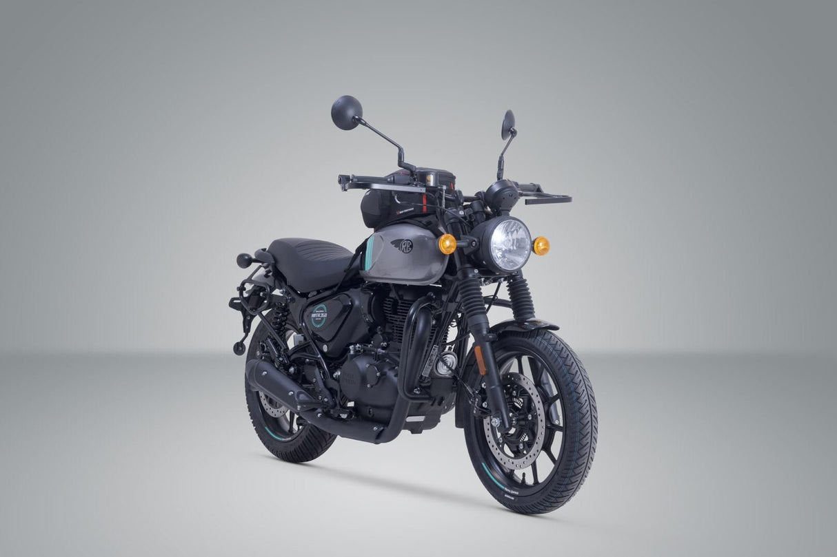 SLC side carrier right Royal Enfield HNTR 350 (23 - ) - SW - Motech UK