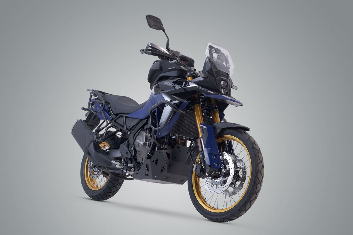 SLC side carrier right Suzuki V - Strom 800DE (22 - ) - SW - Motech UK