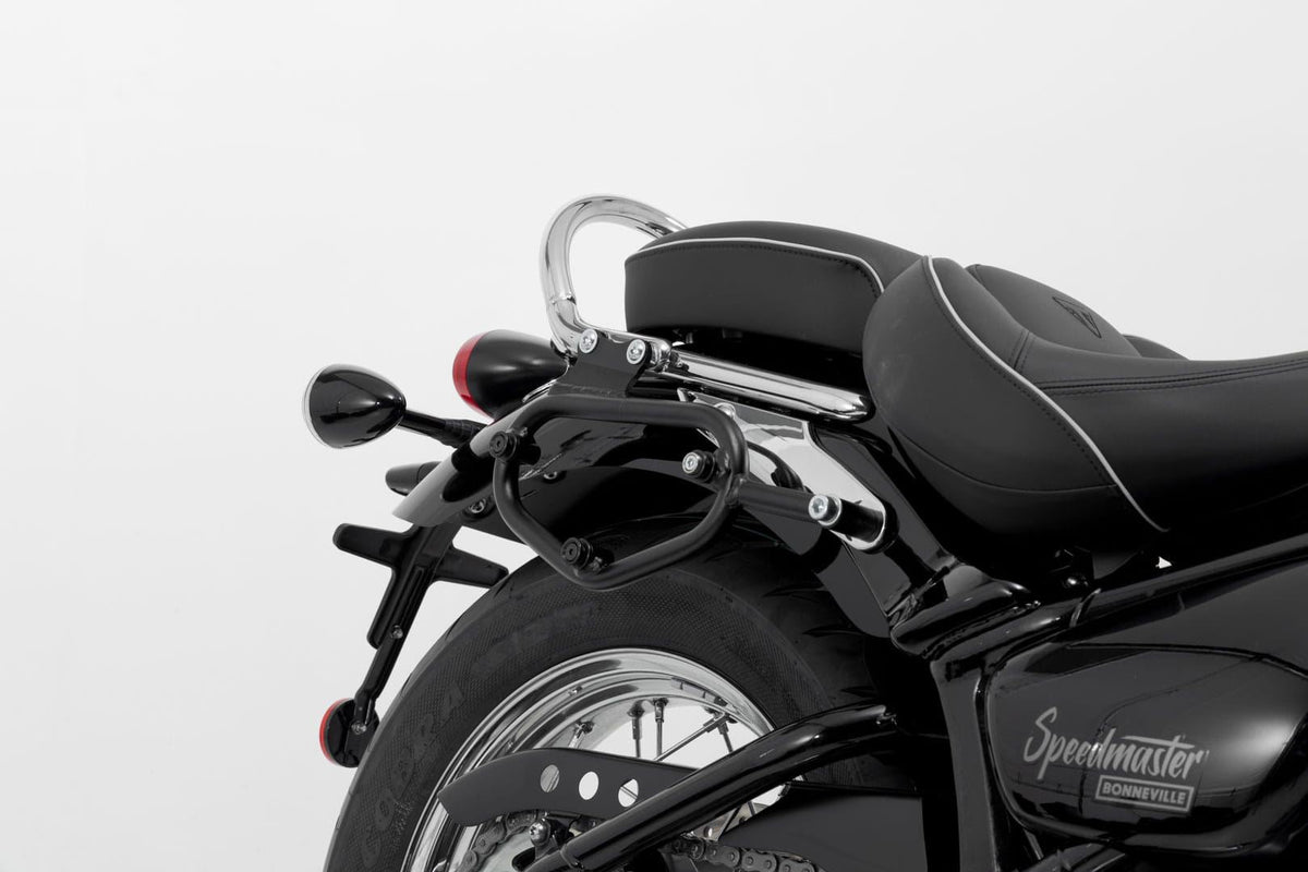 SLC Side Carrier Right Triumph Bonneville Speedmaster (18-) - SW-Motech UK