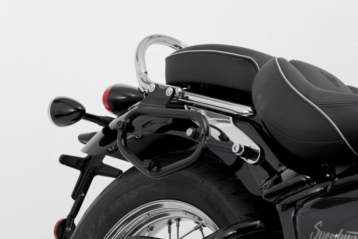 SLC Side Carrier Right Triumph Bonneville Speedmaster (18-) - SW-Motech UK