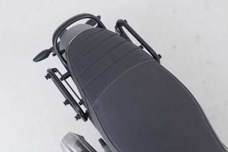 SLC side carrier right Triumph Speed 400 / Scrambler 400 X (23 - ). - SW - Motech UK