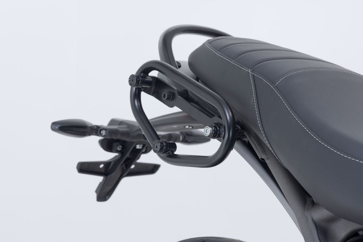 SLC side carrier right Triumph Speed 400 / Scrambler 400 X (23 - ). - SW - Motech UK