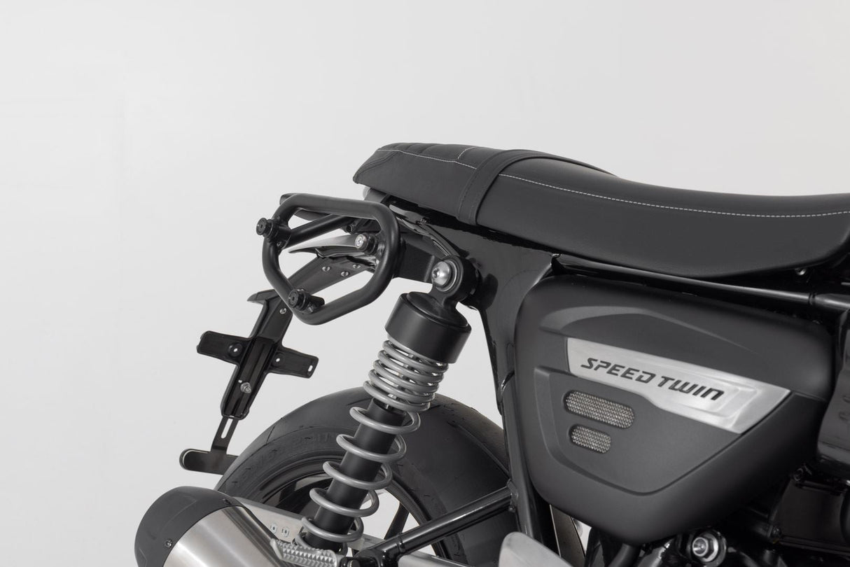 SLC Side Carrier Right Triumph Speed Twin 1200 (18 - ) - SW - Motech UK