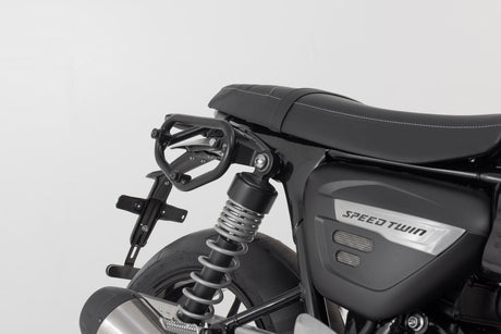 SLC Side Carrier Right Triumph Speed Twin 1200 (18 - ) - SW - Motech UK