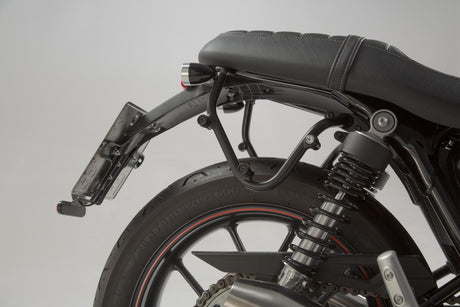 SLC Side Carrier Right Triumph Street Twin / Cup 900, Thruxton TFC - SW - Motech UK