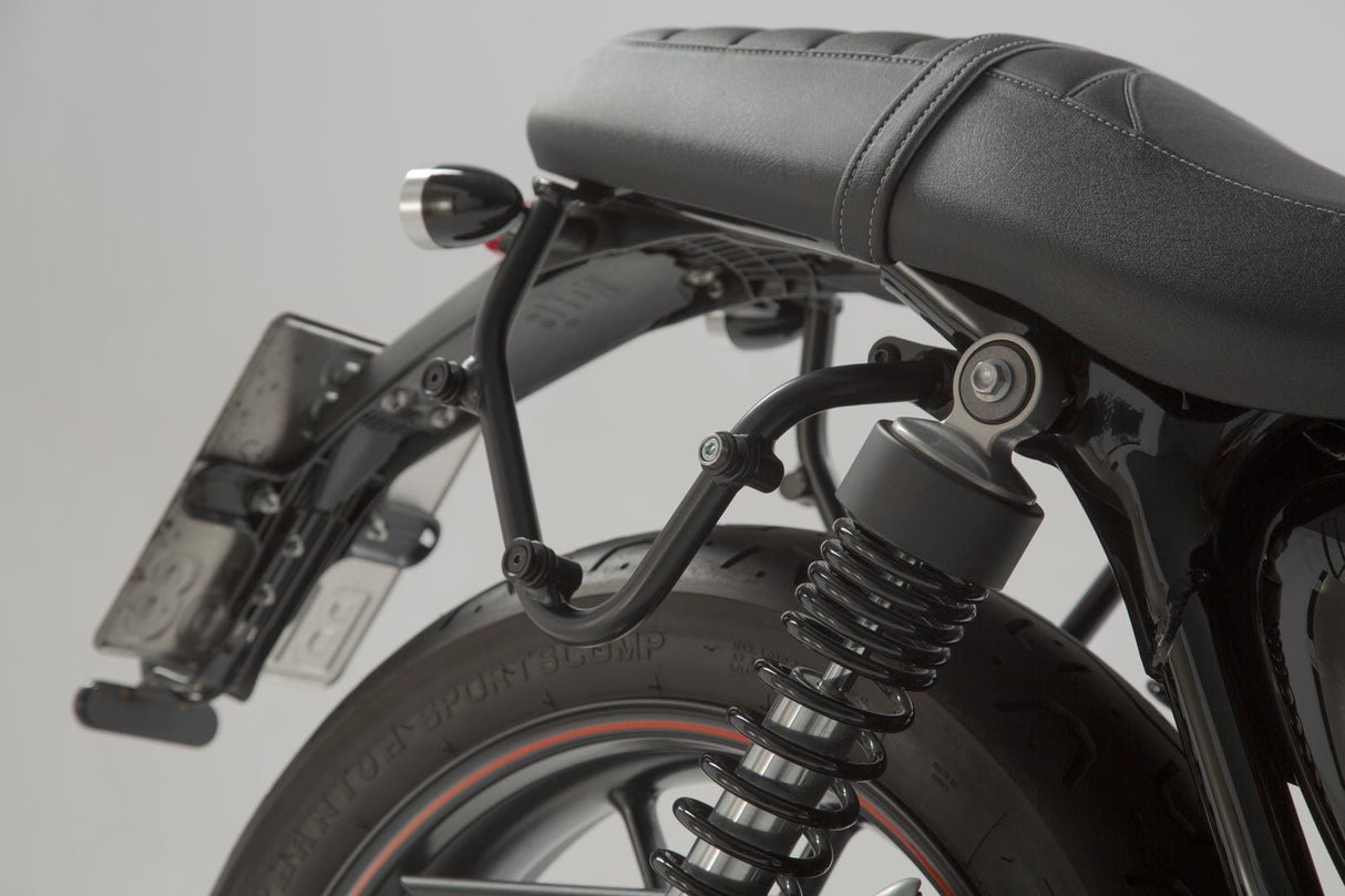 SLC Side Carrier Right Triumph Street Twin / Cup 900, Thruxton TFC - SW - Motech UK