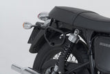 SLC Side Carrier Right Triumph Thruxton, Bonneville/SE/T100 - SW-Motech UK