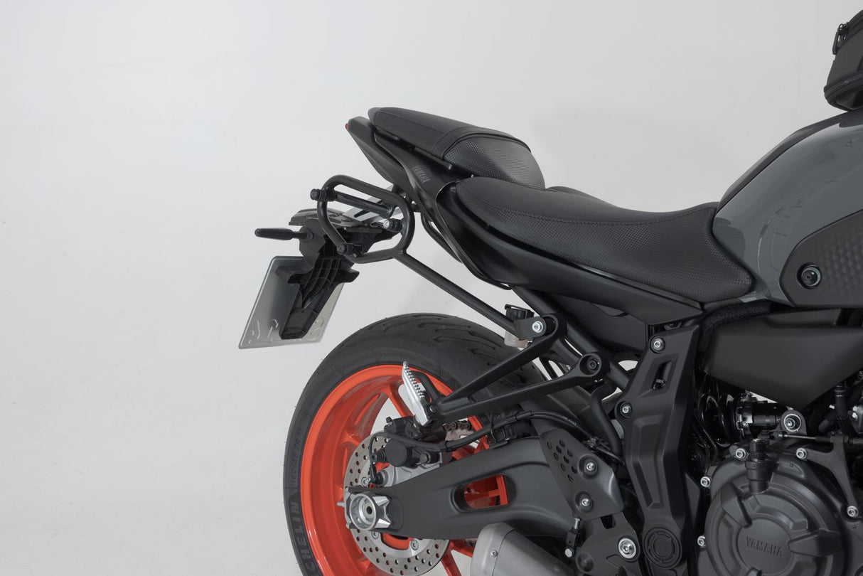 SLC Side Carrier Right Yamaha MT - 07 (18 - ) - SW - Motech UK