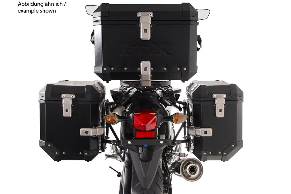 SLC Side Carrier Right Yamaha Tracer 9 (20 - ) - SW - Motech UK