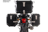SLC Side Carrier Right Yamaha Tracer 9 (20 - ) - SW - Motech UK