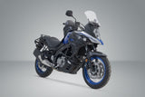 SLC side carrier set Suzuki DL650 V-Strom (16-) - SW-Motech UK