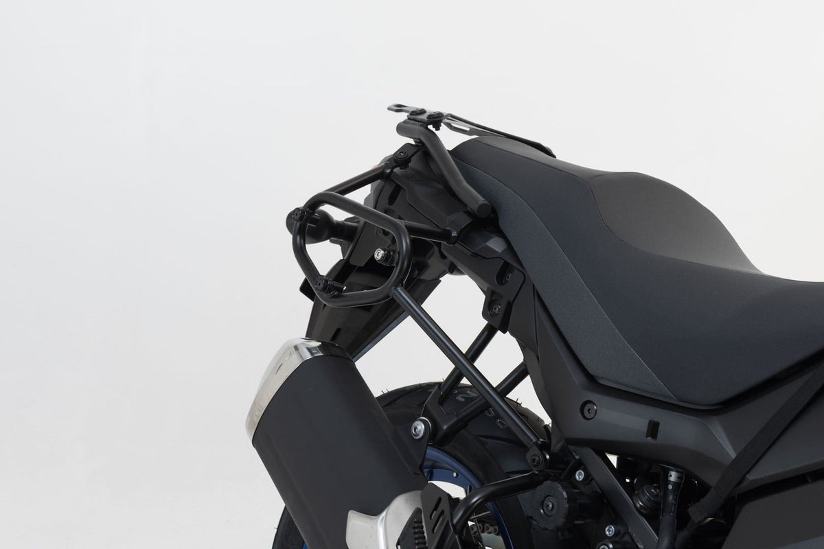 SLC side carrier set Suzuki DL650 V-Strom (16-) - SW-Motech UK