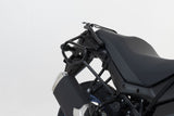 SLC side carrier set Suzuki DL650 V-Strom (16-) - SW-Motech UK