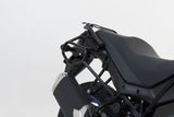 SLC side carrier set Suzuki DL650 V - Strom (16 - ) - SW - Motech UK