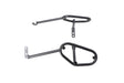 SLC side carrier set Suzuki GSX-8S (22-) - SW-Motech UK