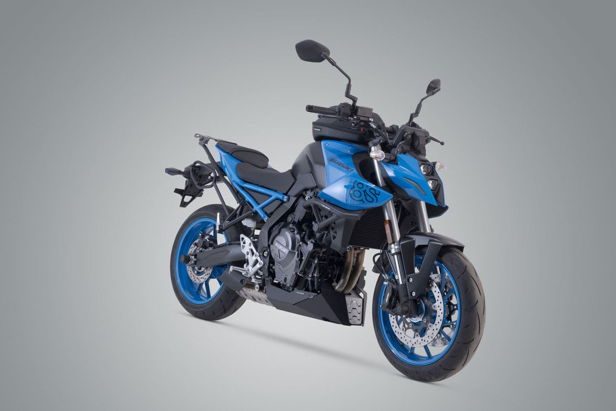 SLC side carrier set Suzuki GSX - 8S (22 - ) - SW - Motech UK