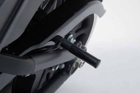 SLH Side Carrier Left Harley - Davidson Softail Fat Bob / S (17 - ) - SW - Motech UK