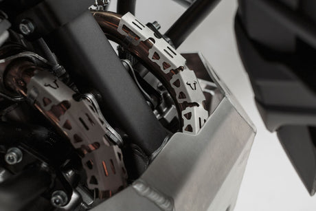 SLH Side Carrier Left Harley - Davidson Softtail Slim (17 - ) - SW - Motech UK