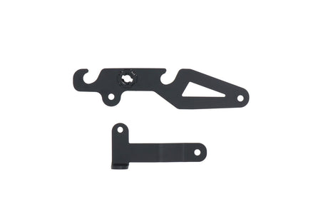 SLH Side Carrier Left Honda CMX500 Rebel (16 - ) - SW - Motech UK